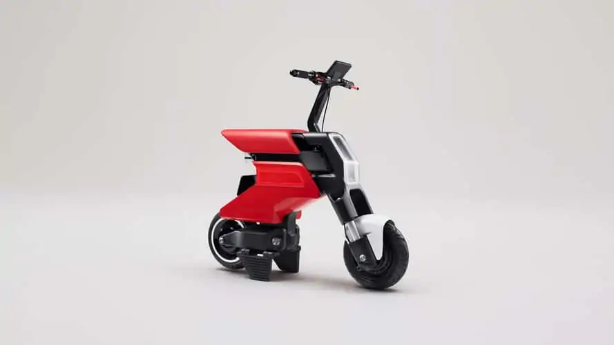 Honda Pocket Concept 